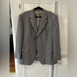 Ralph Ralph Lauren Blazer Gray/Black 48R